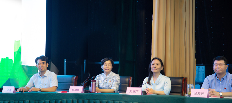 盐城市明达高级中学举行2020届高三成人仪式 暨高考壮行大会