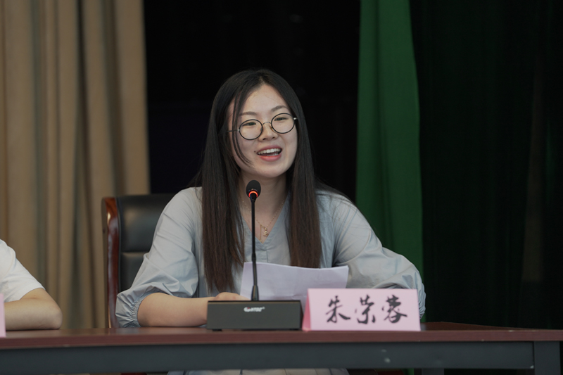 深耕课堂促“三动”  校本研修助成长 ——盐城市明达高级中学举办校本研修活动