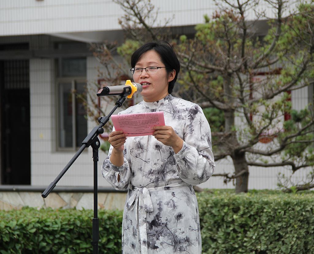 我校隆重举行2020/2021学年度第一学期开学典礼