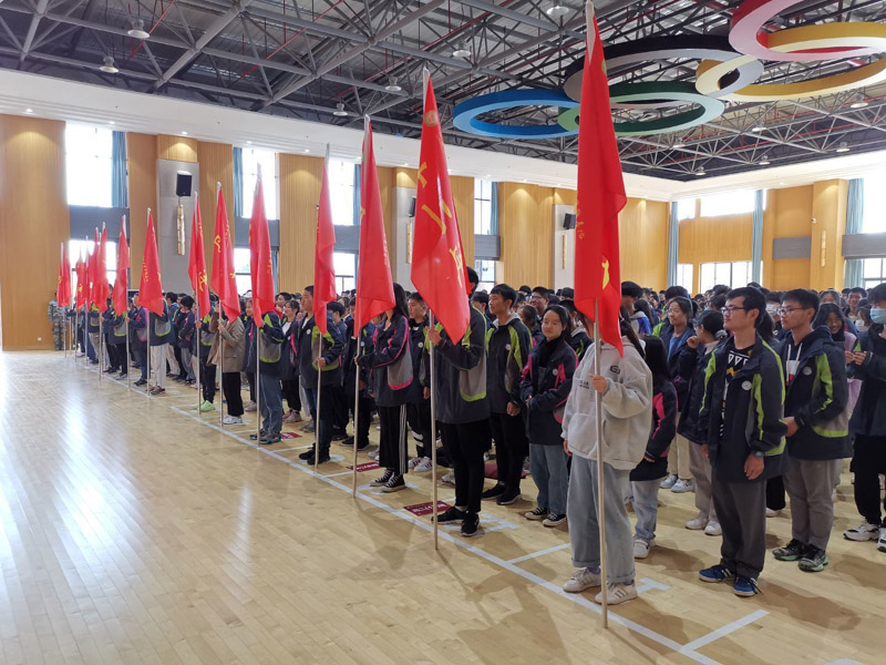 实践出真知，遇见更好的自己 ——盐城市明达高级中学社会实践纪实(一)