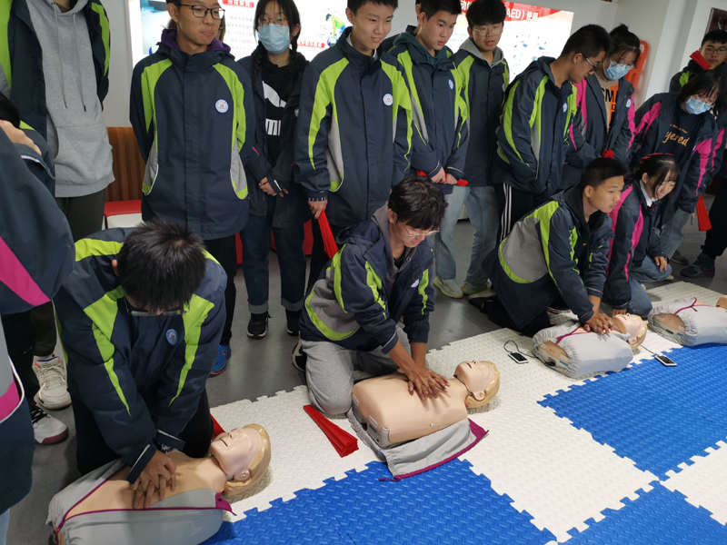 实践出真知，遇见更好的自己 ——盐城市明达高级中学社会实践纪实(一)