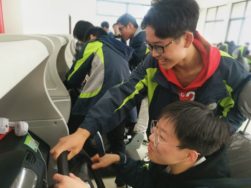 实践出真知，遇见更好的自己 ——盐城市明达高级中学社会实践纪实(一)
