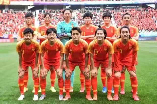 摧坚决胜 这才是中国的样子——祝贺中国女足成功晋级东京奥运会