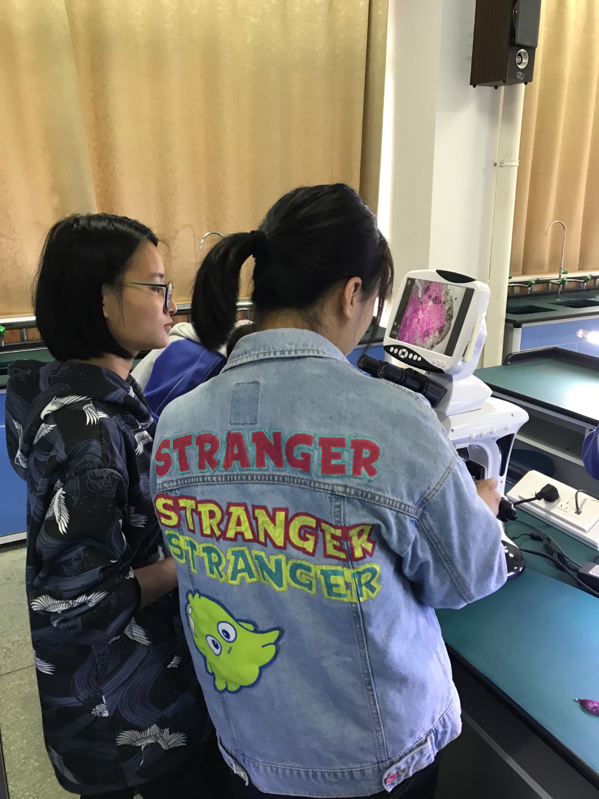 实验让我们很快乐：生物实验