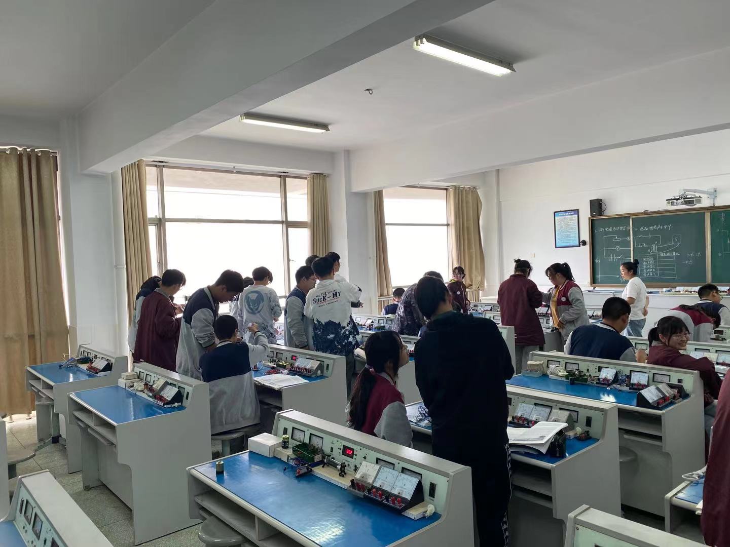 实验让我们很快乐：物理实验