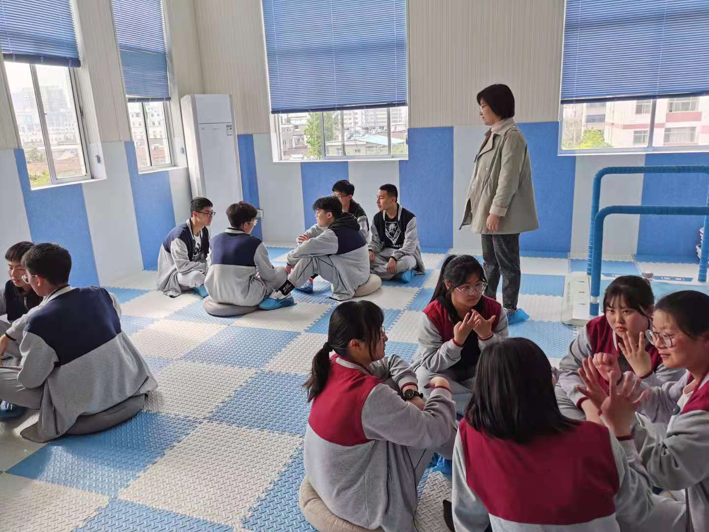 心灵家园让我们身心更健康