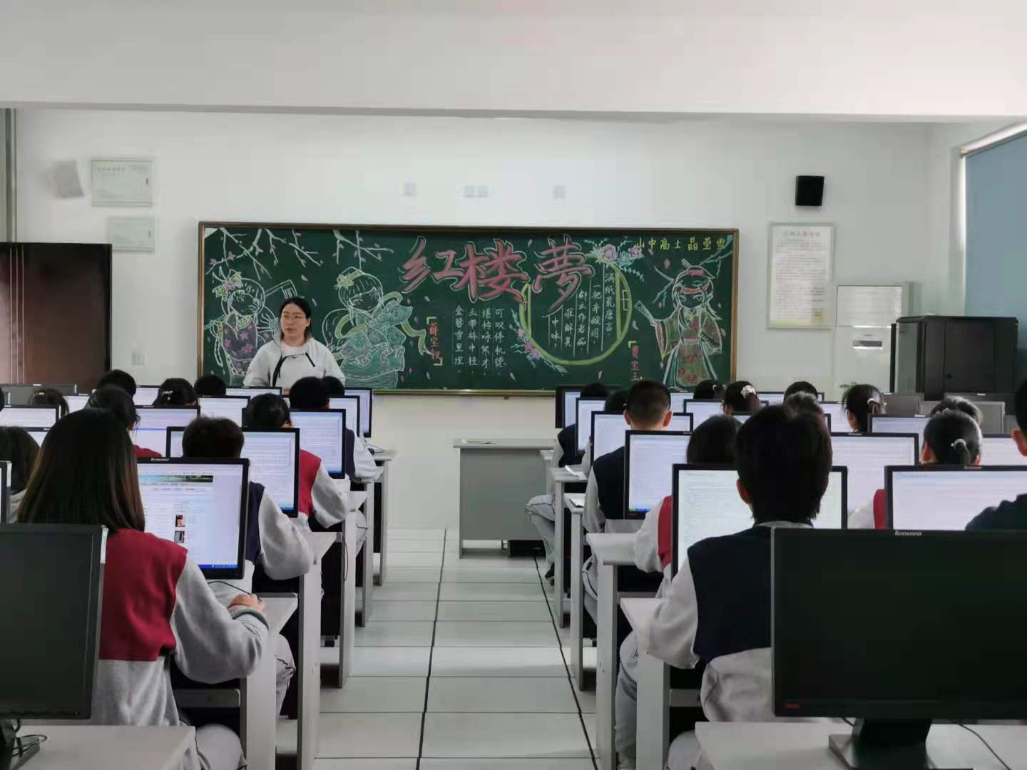 阅读让我们更睿智：阅读空间