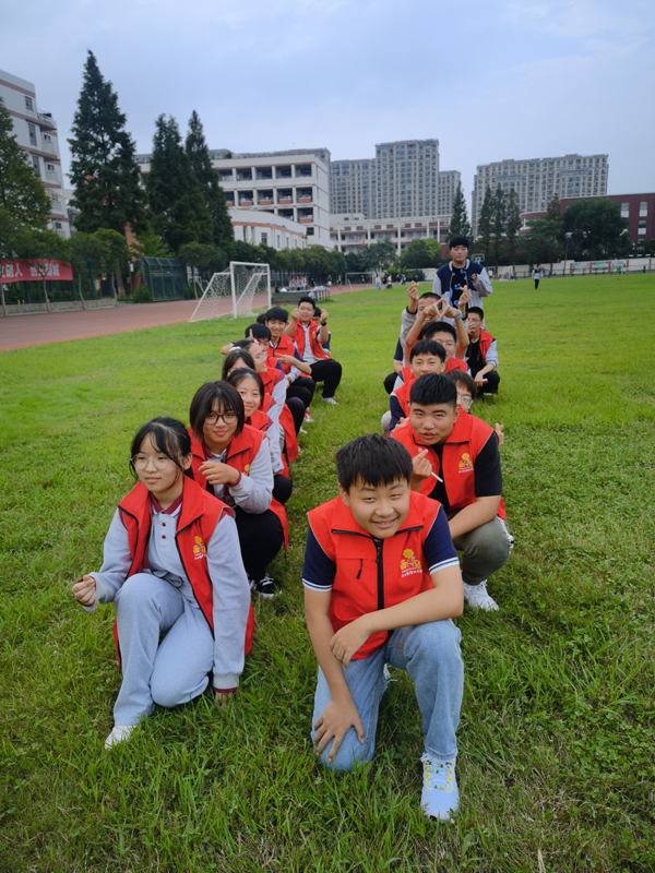 缤纷社团活动，魅力多彩校园——我校积极组织开展学生社团活动