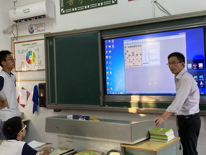 缤纷社团活动，魅力多彩校园——我校积极组织开展学生社团活动