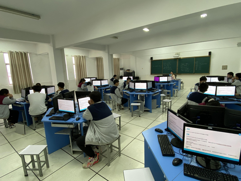 缤纷社团活动，魅力多彩校园——我校积极组织开展学生社团活动