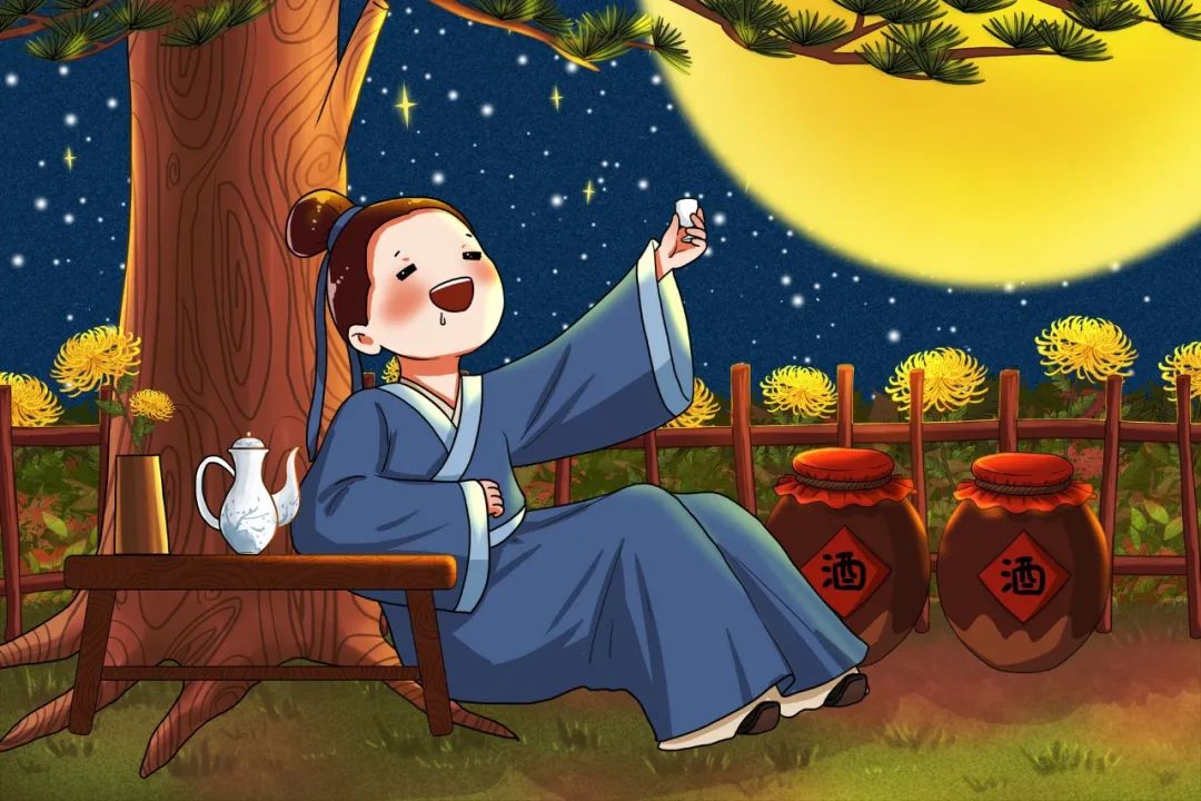 程序员眼中的《全唐诗》，竟然是这样的
